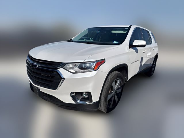 2019 Chevrolet Traverse LT Leather