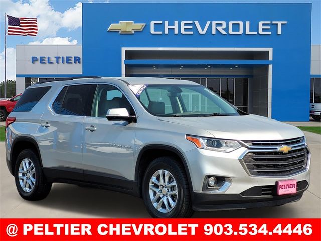 2019 Chevrolet Traverse LT Leather