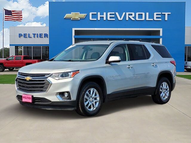 2019 Chevrolet Traverse LT Leather