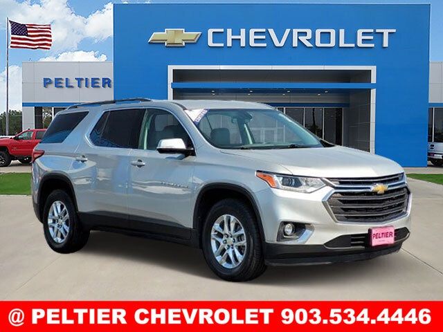 2019 Chevrolet Traverse LT Leather