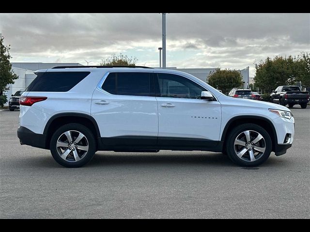 2019 Chevrolet Traverse LT Leather