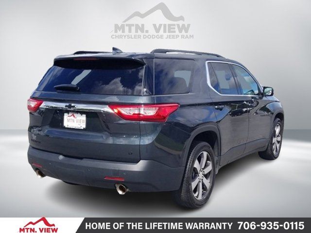 2019 Chevrolet Traverse LT Leather