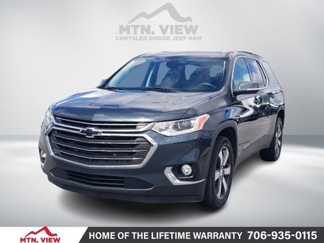 2019 Chevrolet Traverse LT Leather