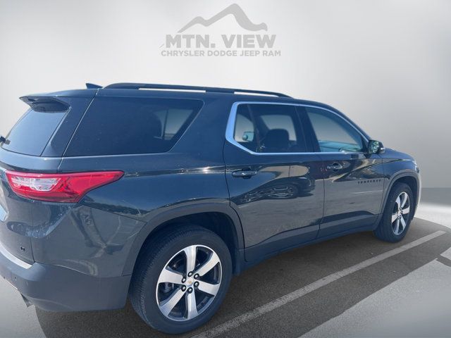 2019 Chevrolet Traverse LT Leather