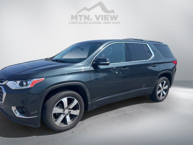 2019 Chevrolet Traverse LT Leather