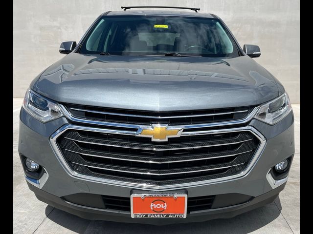 2019 Chevrolet Traverse LT Leather