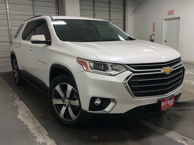 2019 Chevrolet Traverse LT Leather