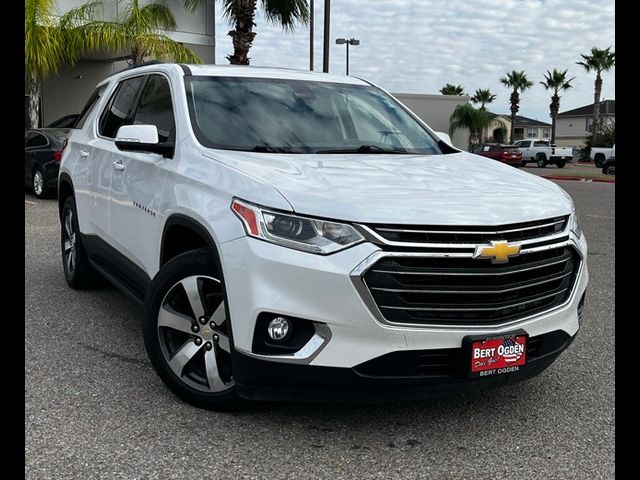 2019 Chevrolet Traverse LT Leather