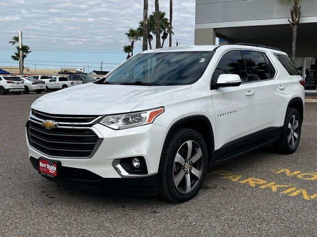 2019 Chevrolet Traverse LT Leather