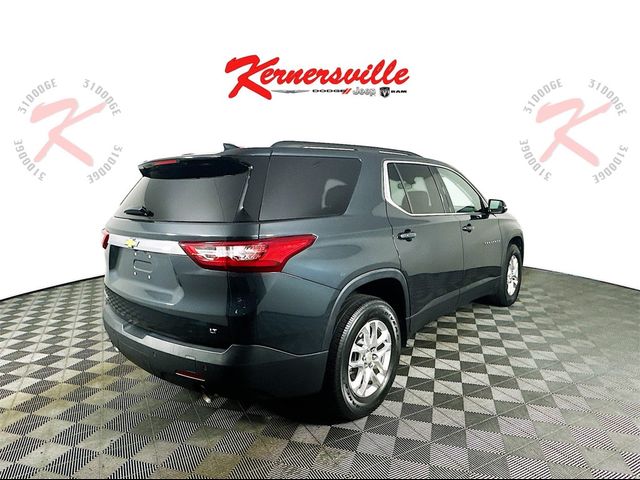 2019 Chevrolet Traverse LT Leather