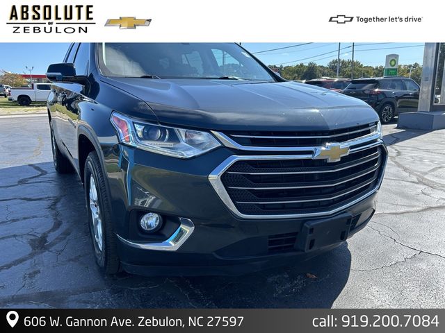 2019 Chevrolet Traverse LT Leather