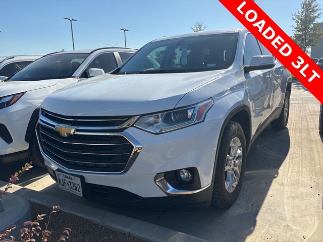 2019 Chevrolet Traverse LT Leather