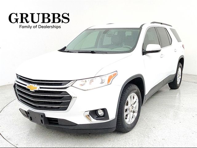 2019 Chevrolet Traverse LT Leather