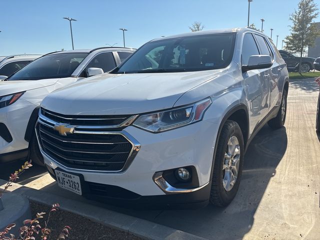 2019 Chevrolet Traverse LT Leather