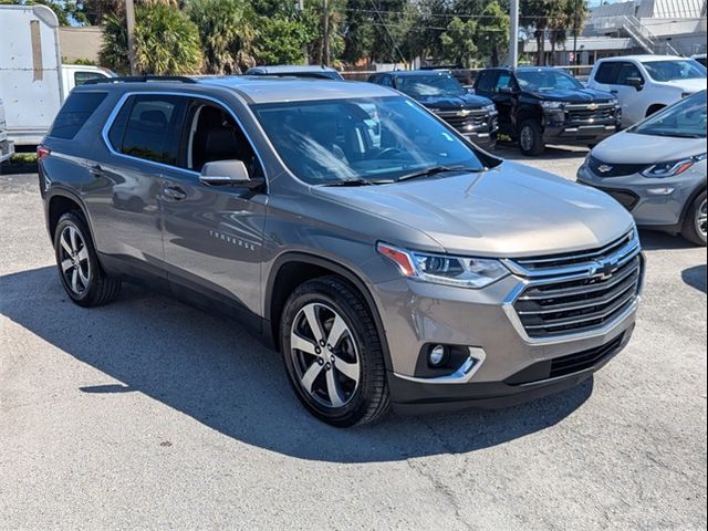 2019 Chevrolet Traverse LT Leather