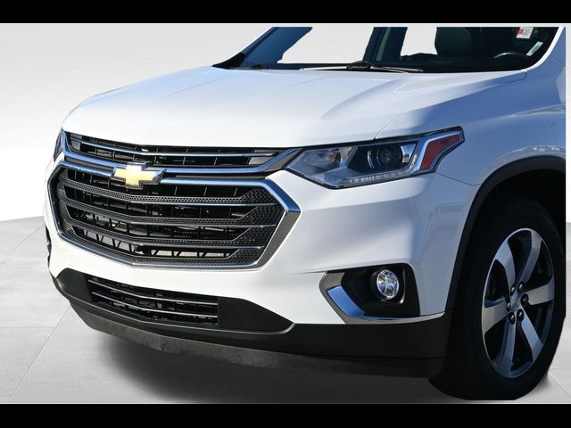 2019 Chevrolet Traverse LT Leather