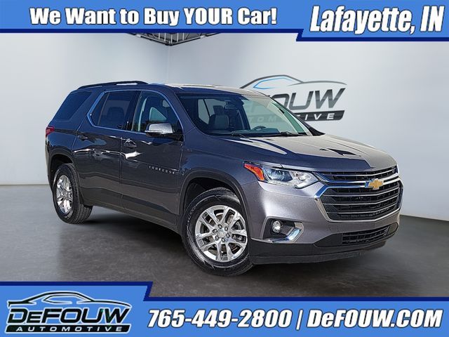 2019 Chevrolet Traverse LT Leather