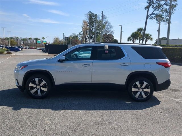 2019 Chevrolet Traverse LT Leather