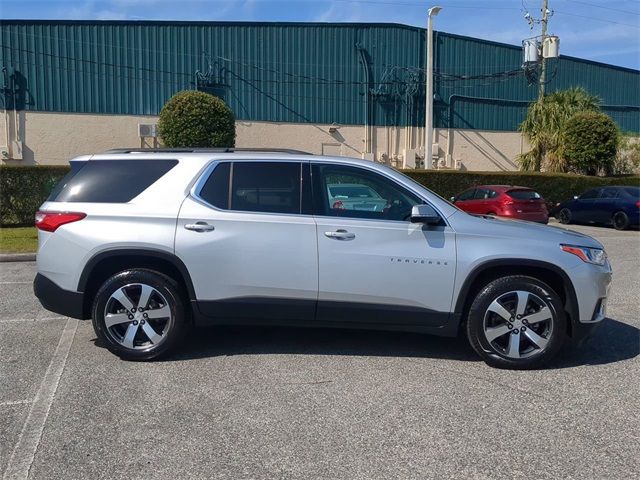 2019 Chevrolet Traverse LT Leather