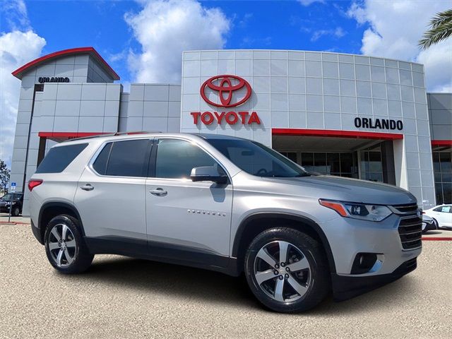 2019 Chevrolet Traverse LT Leather