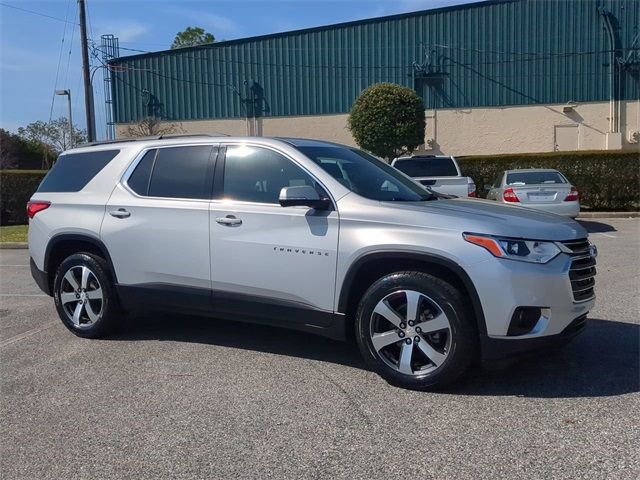 2019 Chevrolet Traverse LT Leather