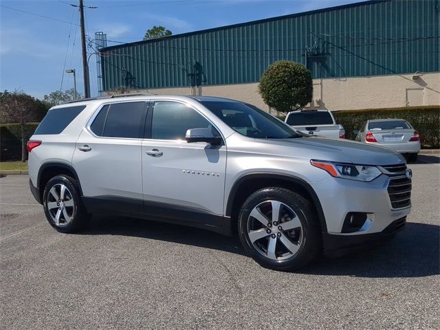 2019 Chevrolet Traverse LT Leather