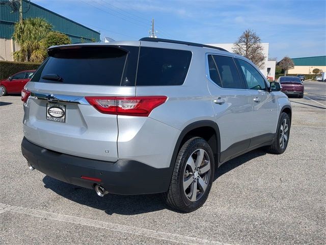 2019 Chevrolet Traverse LT Leather