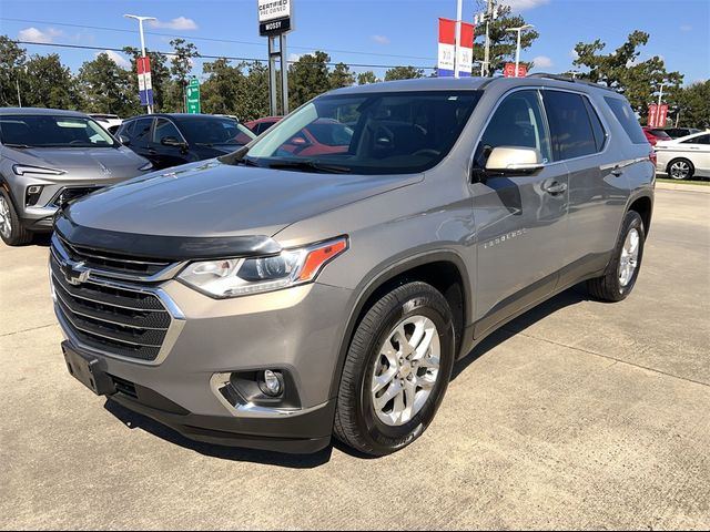 2019 Chevrolet Traverse LT Leather