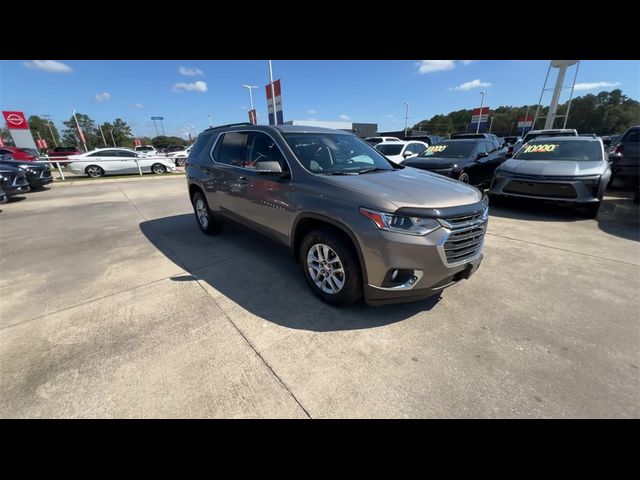 2019 Chevrolet Traverse LT Leather