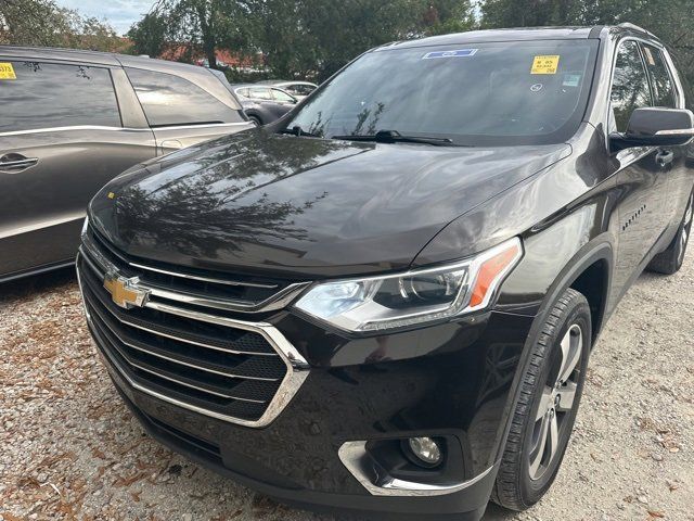 2019 Chevrolet Traverse LT Leather