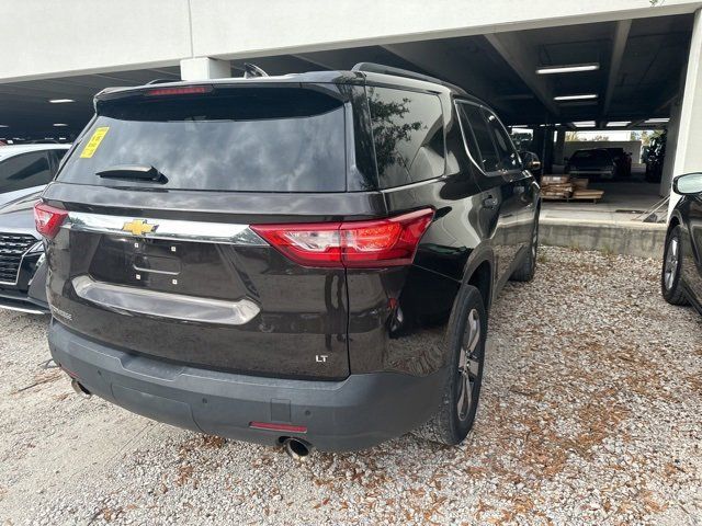 2019 Chevrolet Traverse LT Leather