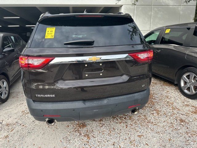 2019 Chevrolet Traverse LT Leather