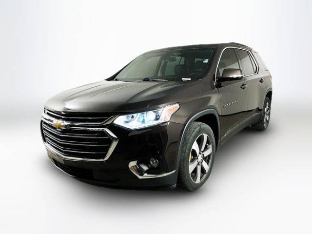 2019 Chevrolet Traverse LT Leather