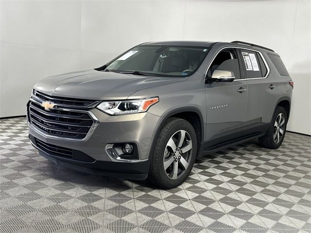 2019 Chevrolet Traverse LT Leather