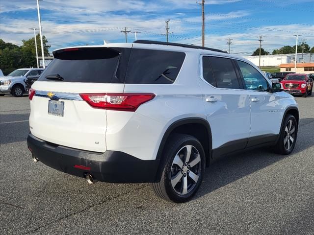 2019 Chevrolet Traverse LT Leather