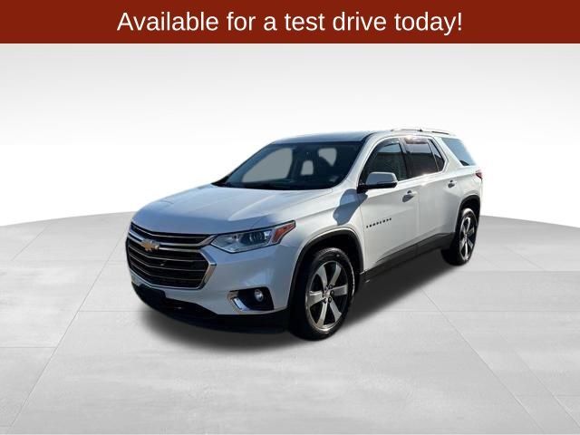 2019 Chevrolet Traverse LT Leather