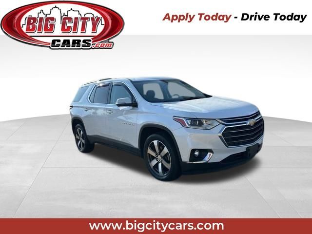 2019 Chevrolet Traverse LT Leather