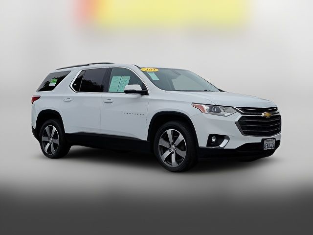 2019 Chevrolet Traverse LT Leather