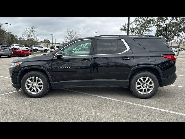 2019 Chevrolet Traverse LT Leather