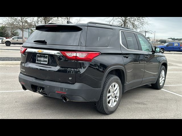 2019 Chevrolet Traverse LT Leather