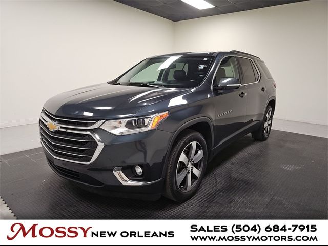 2019 Chevrolet Traverse LT Leather