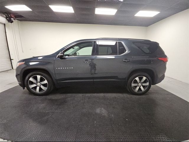 2019 Chevrolet Traverse LT Leather