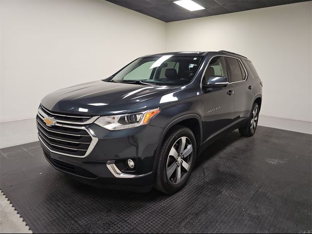 2019 Chevrolet Traverse LT Leather