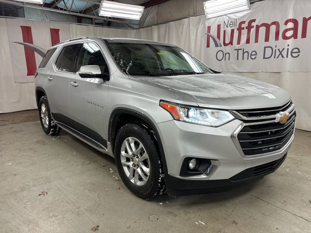 2019 Chevrolet Traverse LT Leather