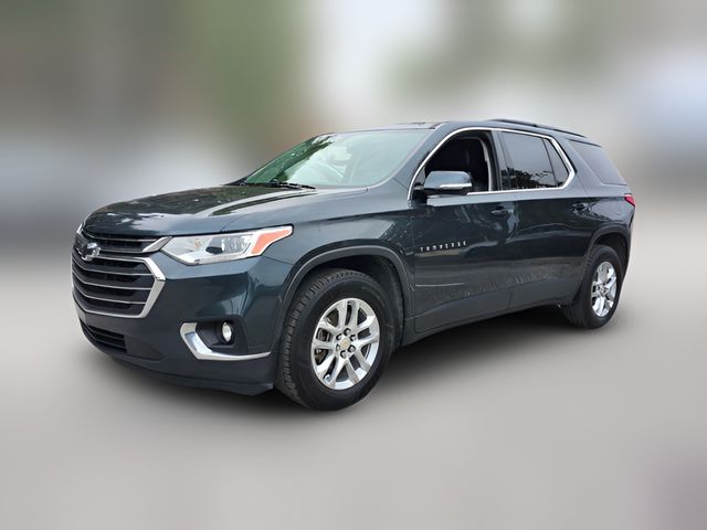 2019 Chevrolet Traverse LT Leather