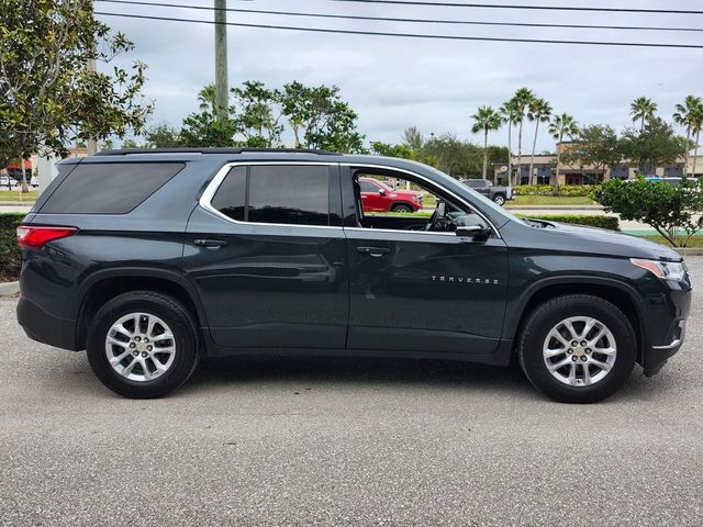 2019 Chevrolet Traverse LT Leather