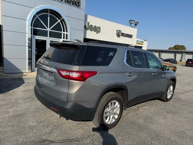 2019 Chevrolet Traverse LT Leather