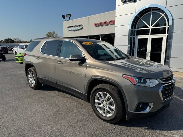 2019 Chevrolet Traverse LT Leather