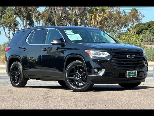 2019 Chevrolet Traverse LT Leather