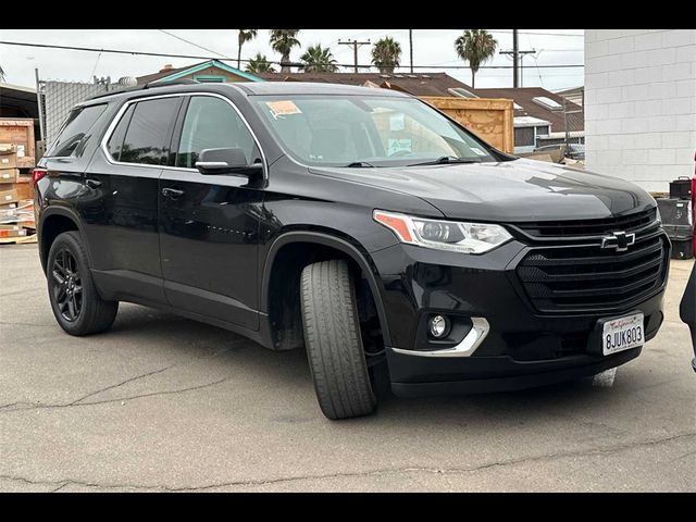 2019 Chevrolet Traverse LT Leather